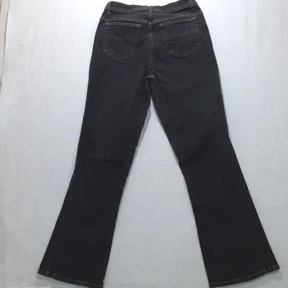 Denim & Co jeans size 10 blue - Picture 4 of 13